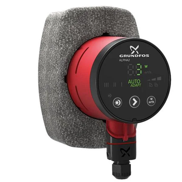 Циркуляционный насос Grundfos Alpha2 25-40 - 130 мм