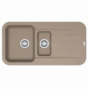 Мийка кухонна Franke Pebel PBG 651 мигдаль