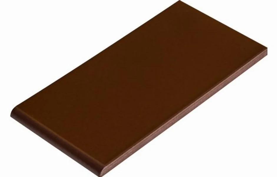 Подоконник глазурованный Szkliwiona Braz 148x300x13 Cerrad