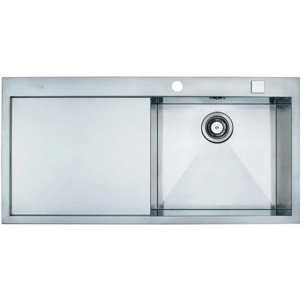 Мойка кухонная Franke Planar PPX 211 TL крыло слева