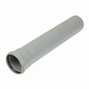 Труба для внутренней канализации Valrom Easy KIT Ø 75×1000 мм