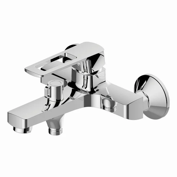Смеситель для ванной HAIBA ENIO HB0885