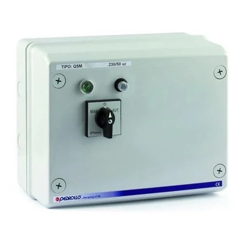 Пульт управління Pedrollo QSM 075