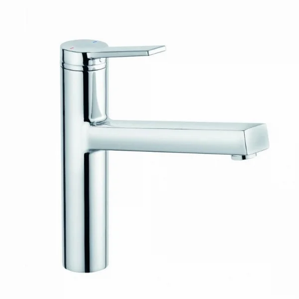 Смеситель Kludi Zenta 389840575 для кухонной мойки, хром