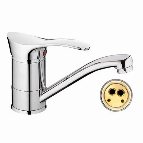 Смеситель для раковины HAIBA ERIS 15 CM HB0099