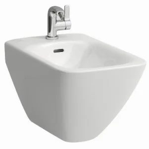 Биде подвесное Laufen Palace, без боковых отверстий для подвода воды