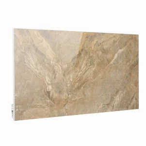 Керамічний обігрівач Ardesto HCP-1000, коричневий мармур