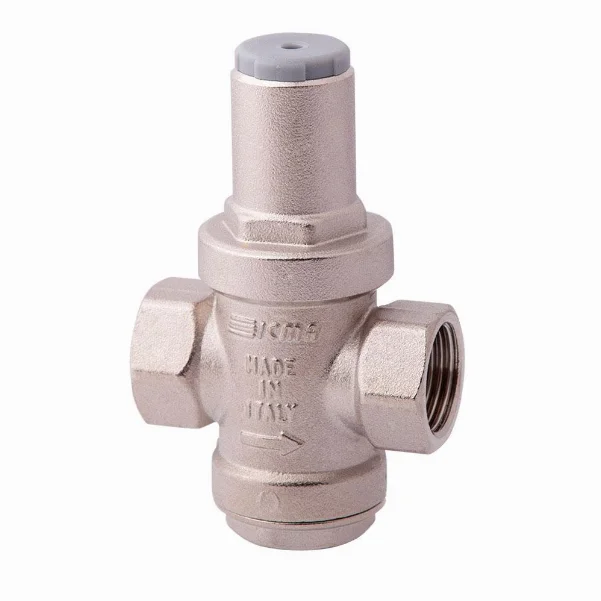 Редуктор тиску ICMA тип Mignon 1/2" 1 - 4 бар (без підключення манометра)