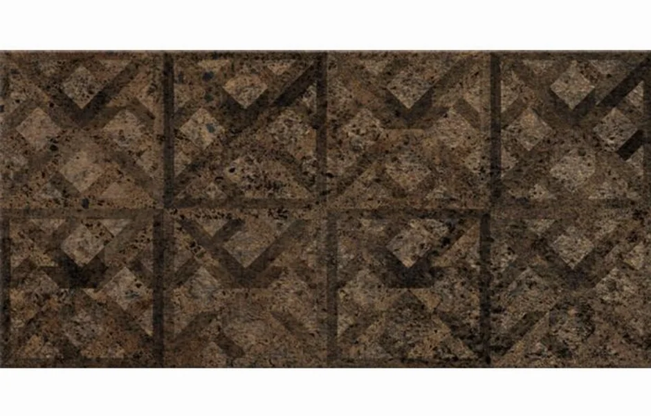 Декор LUKAS BROWN DECOR 145х298x8 Cersanit