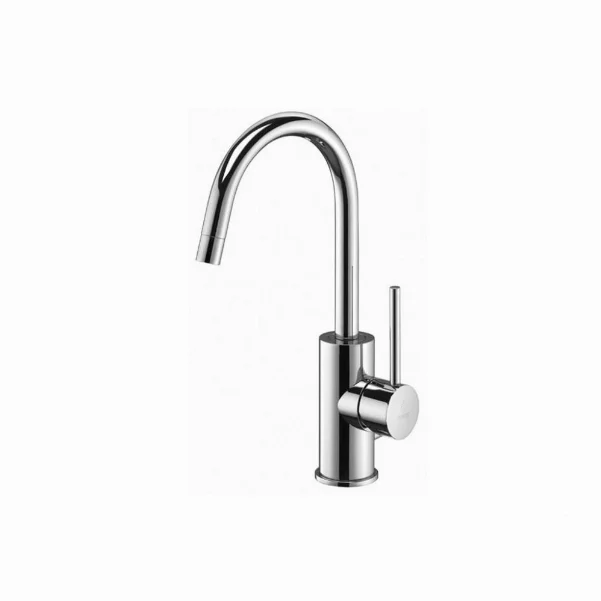 Змішувач Paffoni Light LIG078CR для раковини, хром