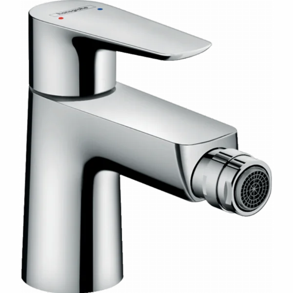 Смеситель для биде Hansgrohe Talis E