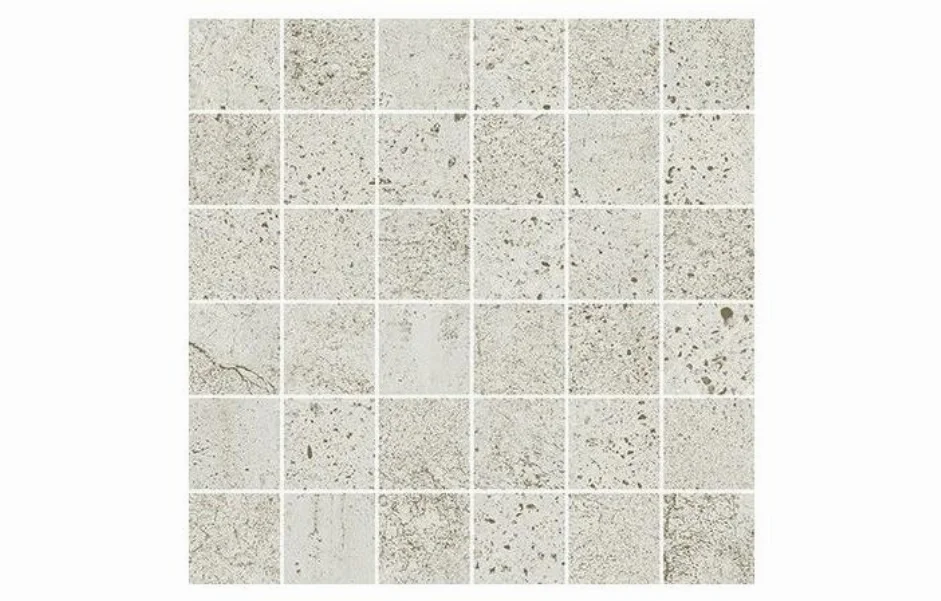 Мозаїка Newstone White Mosaic Matt 298x298 Opoczno