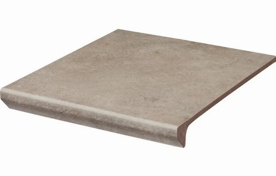 Ступень с капиносом прямая Viano Beige 300x330x11 Paradyz