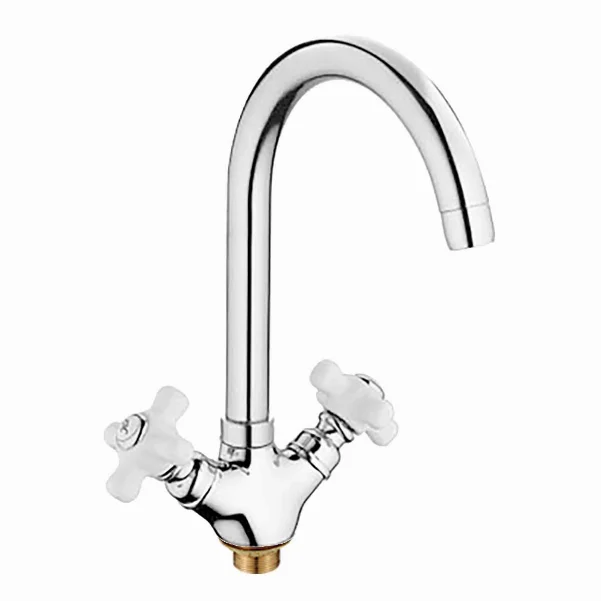 Смеситель для мойки двухвентильный HAIBA ODYSSEY HB0316