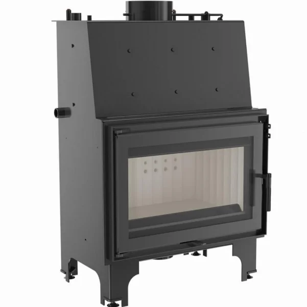 Камінна топка Kratki Aquario O12 PW 12,0 кВт