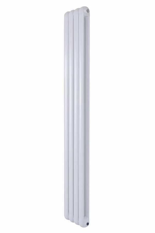 Дизайнерський радіатор Arttidesign Verona 4/1800/300 білий матовий