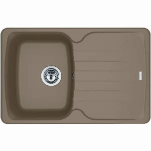 Мойка кухонная Franke Antea AZG 611-78 миндаль