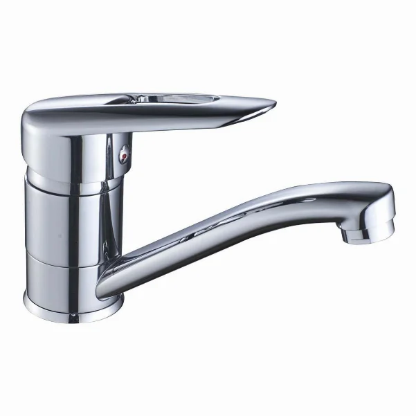 Смеситель для раковины HAIBA DISK 15 СМ HB0053