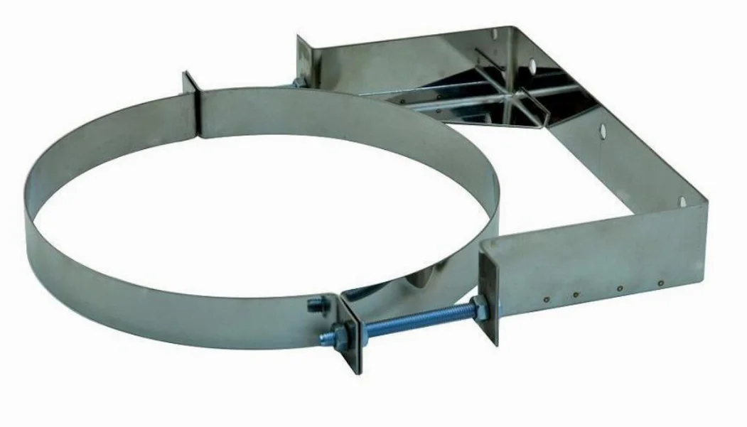Хомут настінний для димаря / Ø 250