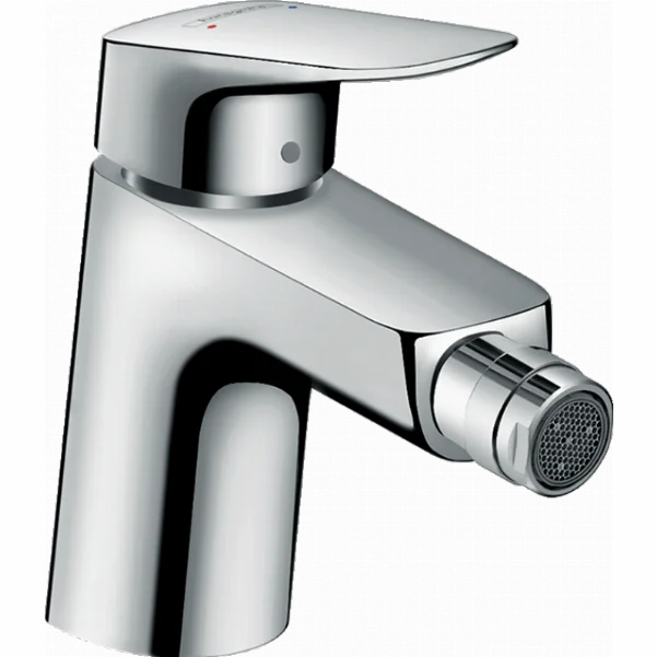 Смеситель Hansgrohe Logis для биде с донным клапаном 71204000