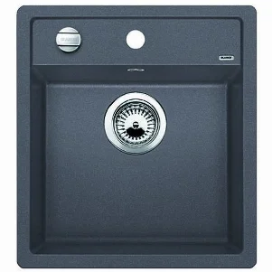Мойка кухонная Blanco DALAGO 45 темная скала