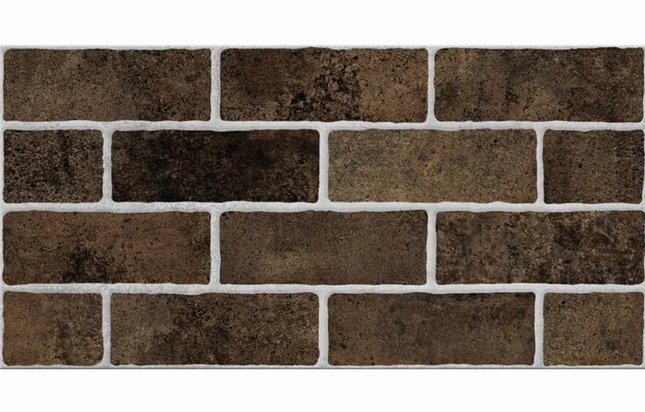 Плитка керамогранитная LUKAS BROWN STR 298х598x9 Cersanit Плитка керамогранитная LUKAS BROWN STR 298х598x9 Cersanit