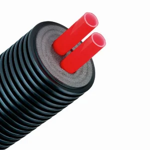 Двотрубна система AustroISOL 125/2-32x2,9