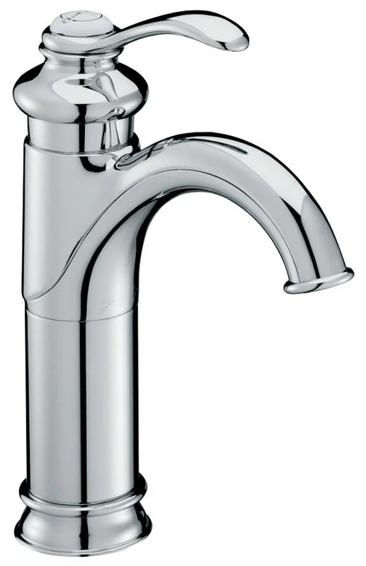 Змішувач Jacob Delafon Fairfax E72091-CP для раковини