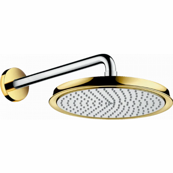 Верхний душ Hansgrohe Raindance Classic 240 1jet с держателем