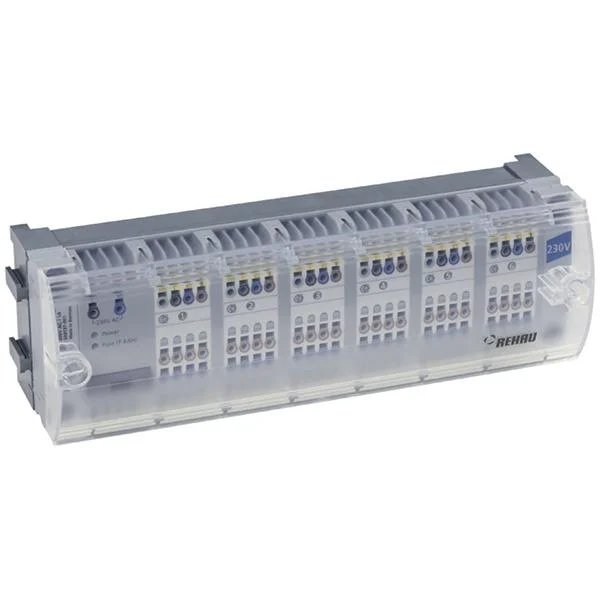 Клемная колодка REHAU 230 Вольт