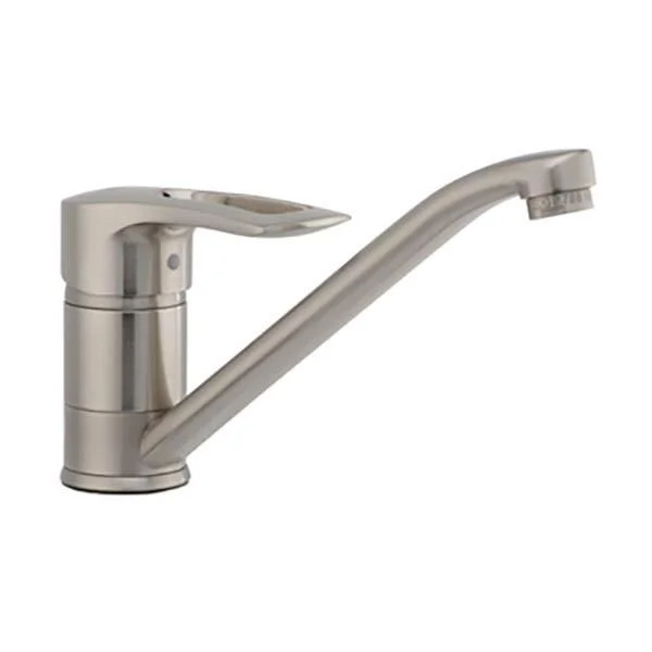 Смеситель для раковины HAIBA HANSBERG НЕРЖ HB0183