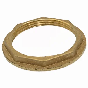 Контргайка з фланцем Pattaroni Ø 1-1/2"