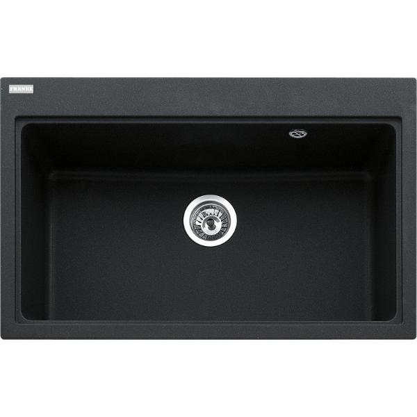 Мойка кухонная Franke Fiji FIG 610-80 оникс