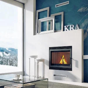 Каминная топка Kratki Blanka 12 - 11,0 кВт