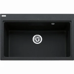 Мойка кухонная Franke Fiji FIG 610-80 оникс