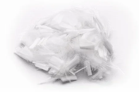 Фібра поліпропіленова 0.9 кг