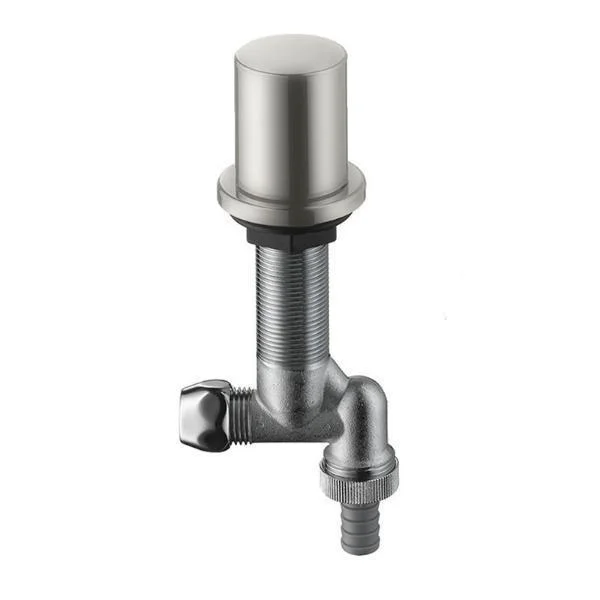 Запорный вентиль кухонный Axor никель