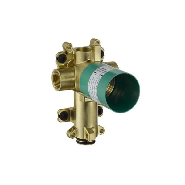 Скрытая часть запорного-переключающего вентиля Аxor Citterio E