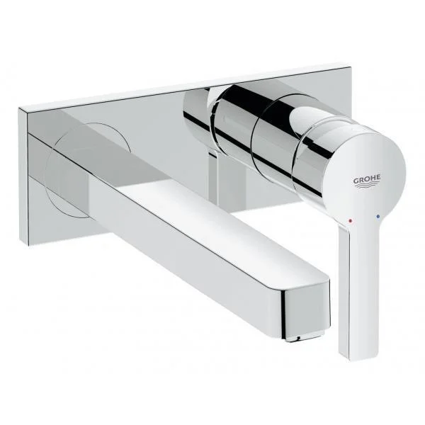 Смеситель настенный для раковины Grohe Lineare
