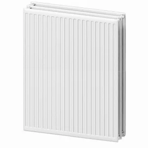 Радіатор сталевий гігієнічний UTERM Hygiene 30 Тип 900×800 мм (бокове підключення)