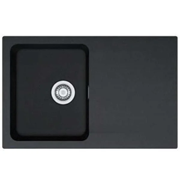 Мойка кухонная Franke Orion Tectonite OID 611-78 черный