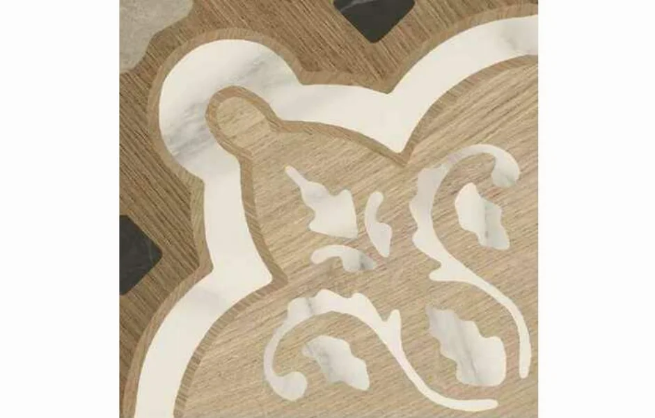 Плитка керамогранітна CSAIEL0520 Intarsi Elite 05 200x200x10 sant'agostino