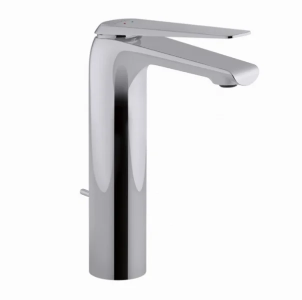 Змішувач Jacob Delafon Avid E97347-CP для умивальника з донним клапаном