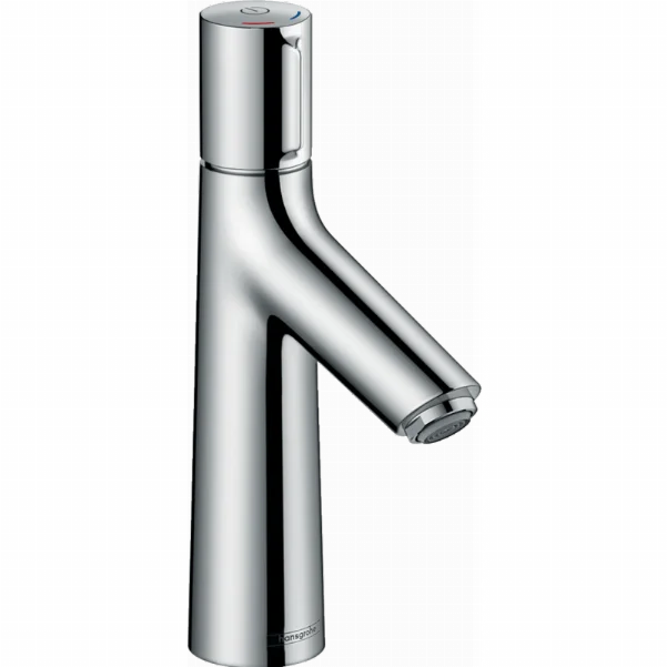 Смеситель Hansgrohe Talis Select S для раковины без сливного гарнитура, хром 72043000