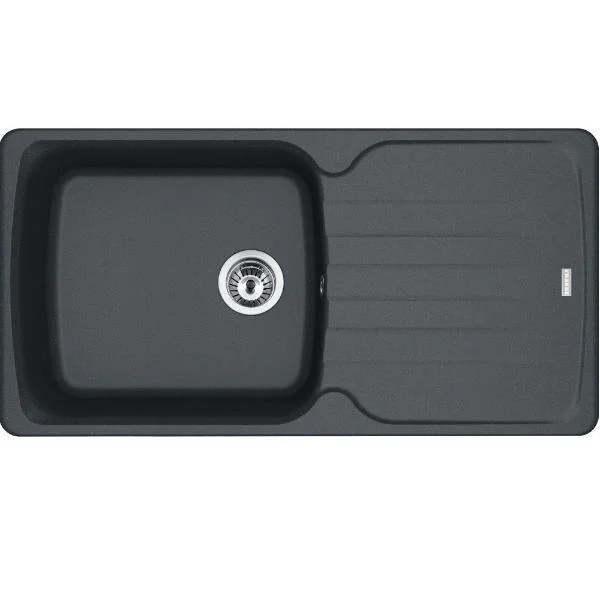 Мойка кухонная Franke Antea AZG 611-97 XL графит