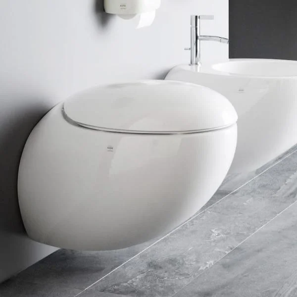Унитаз подвесной Laufen Alessi One