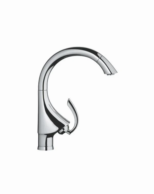 Смеситель Grohe K4 33786SD0 для кухонной мойки