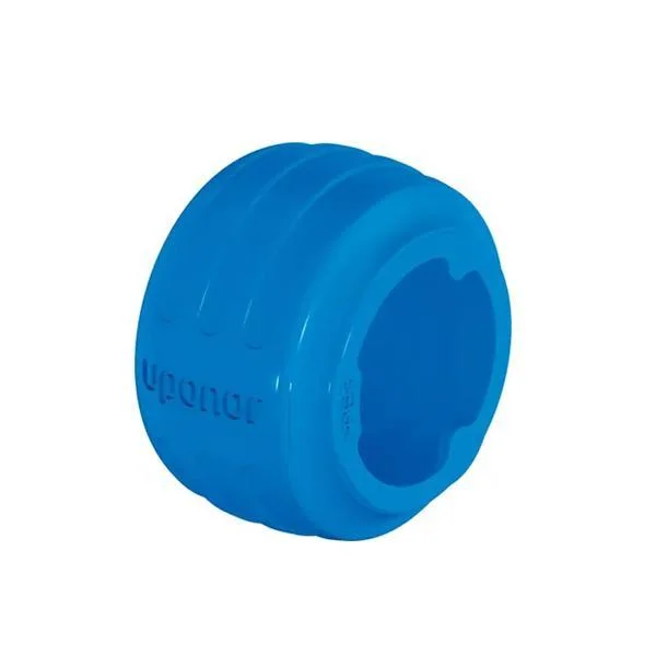 Кільце усадкове синє Uponor Evolution Quick&Easy Ø 25 мм