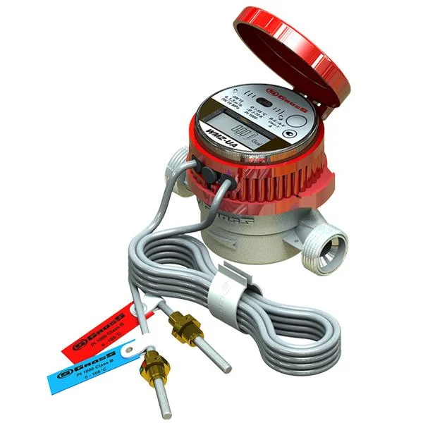 Счётчик тепла GROSS WMZ-UA MBus Ø 3/4" мм, Q=2,5 м3/год