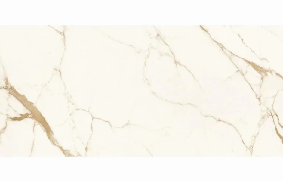 керамогранітна Плитка Delight LS6DLX0A Calacatta Oro Lev POL 1200x2600x6 Lea Ceramica
